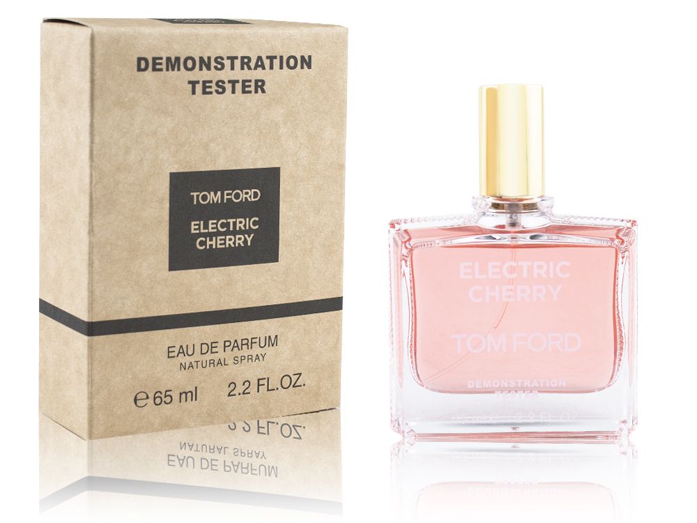 585 руб - Tom Ford Electric Cherry, Edp, 65 ml (Dubai) лучшая цена